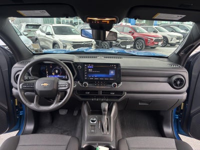 2023 Chevrolet Colorado WT