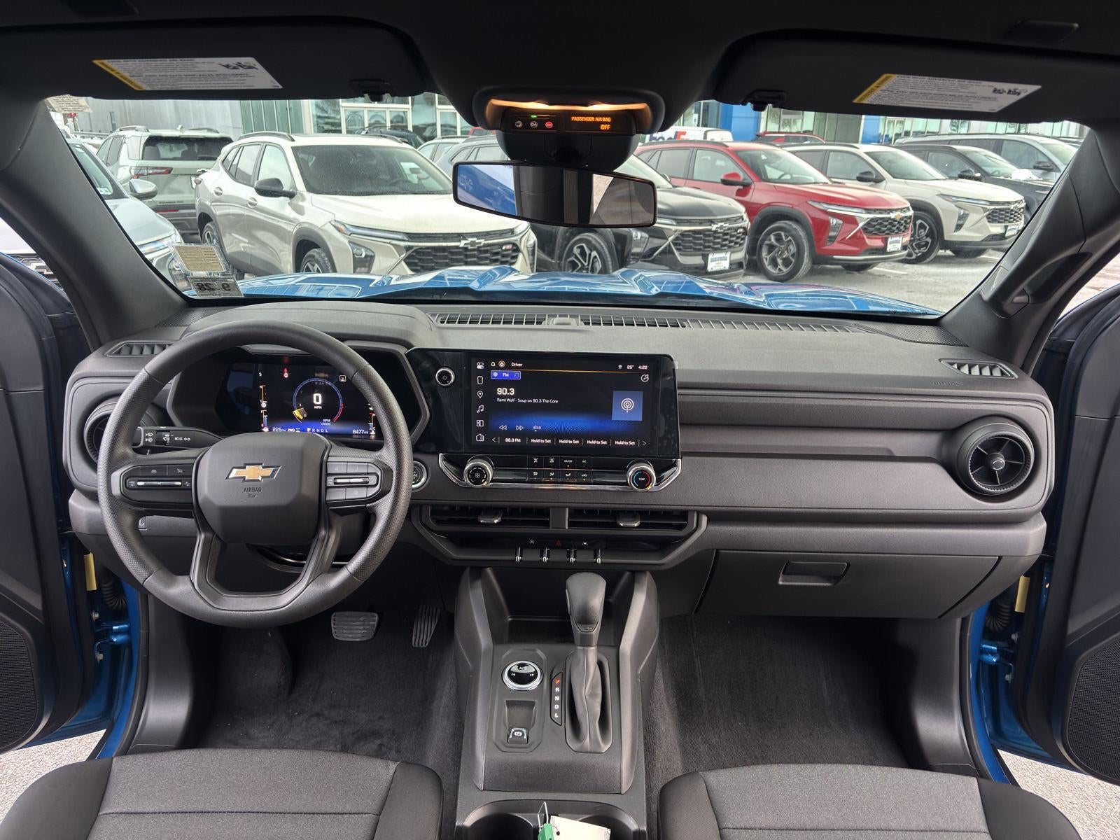 2023 Chevrolet Colorado WT