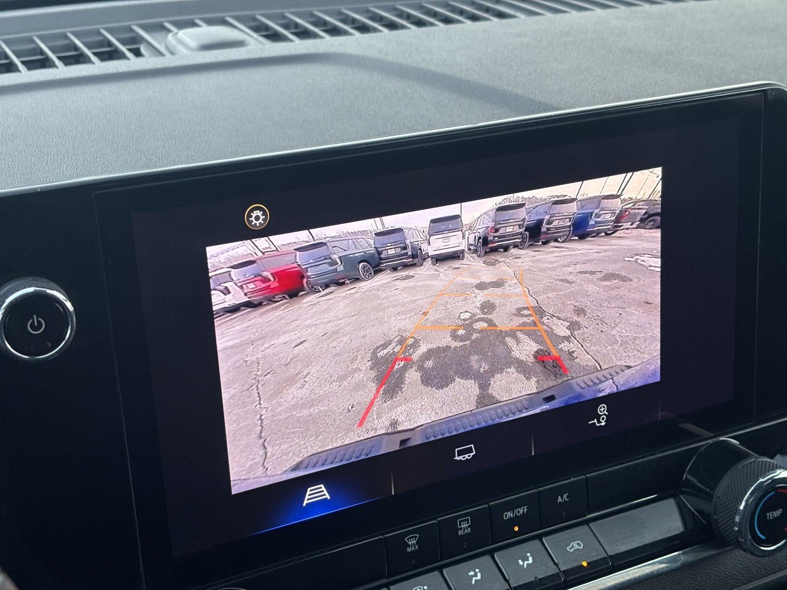 2023 Chevrolet Colorado WT