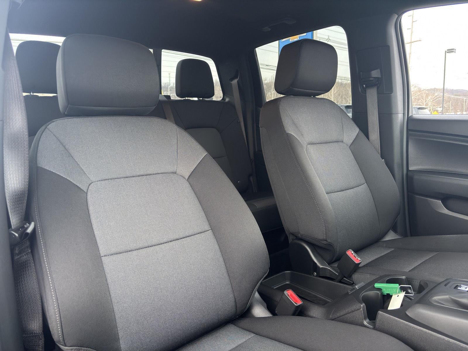 2023 Chevrolet Colorado WT