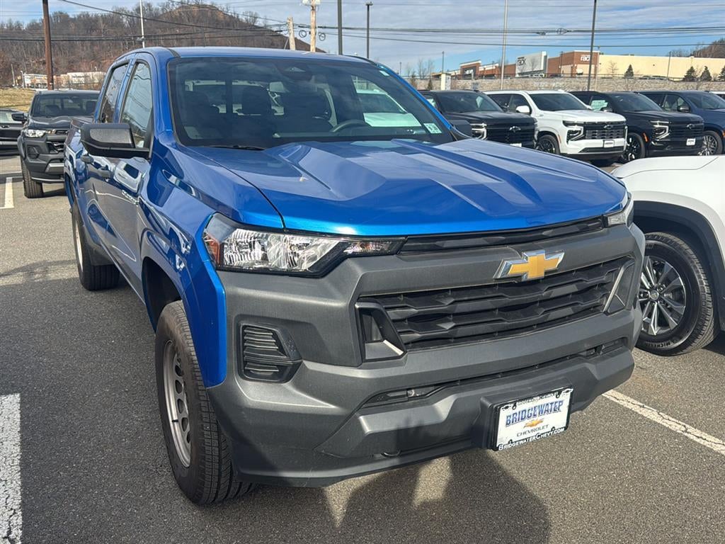 2023 Chevrolet Colorado WT