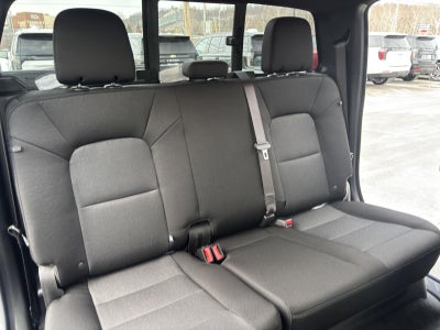 2023 Chevrolet Colorado WT