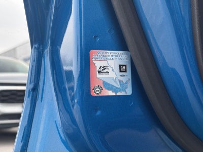 2023 Chevrolet Colorado WT