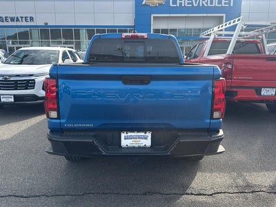 2023 Chevrolet Colorado WT