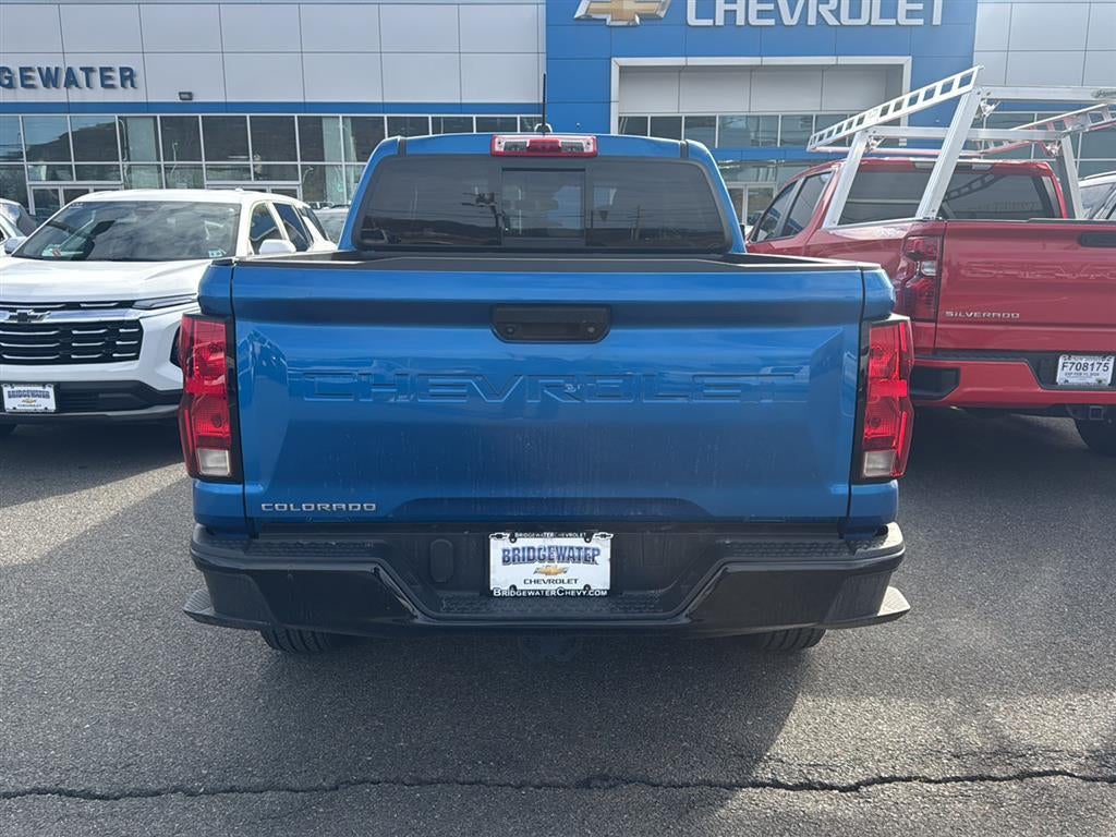 2023 Chevrolet Colorado WT