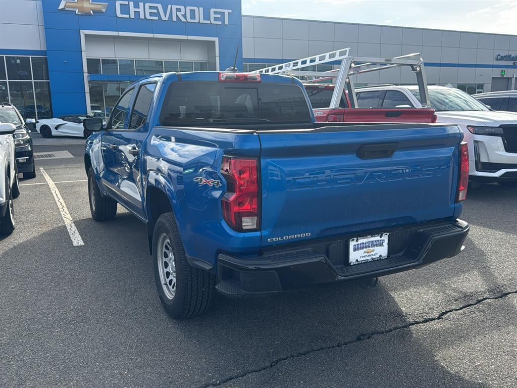 2023 Chevrolet Colorado WT