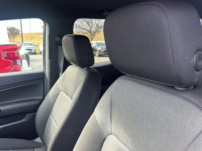 2023 Chevrolet Colorado WT