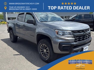 2022 Chevrolet Colorado WT