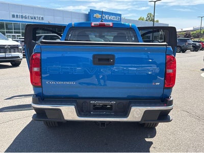 2022 Chevrolet Colorado WT