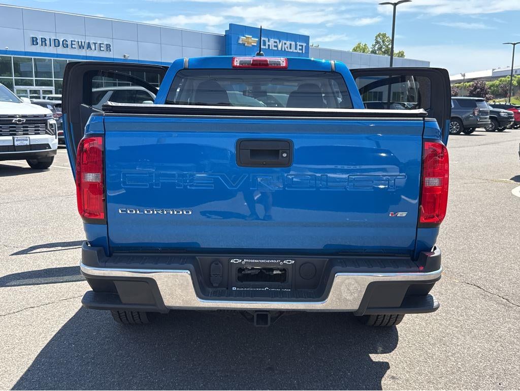 2022 Chevrolet Colorado WT