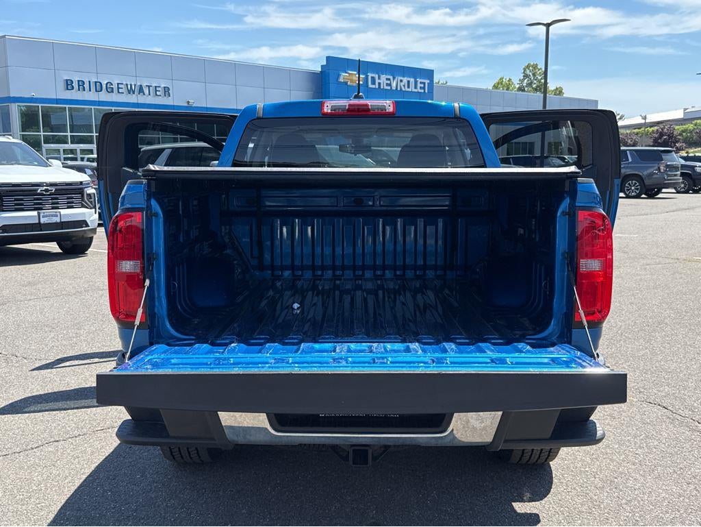 2022 Chevrolet Colorado WT