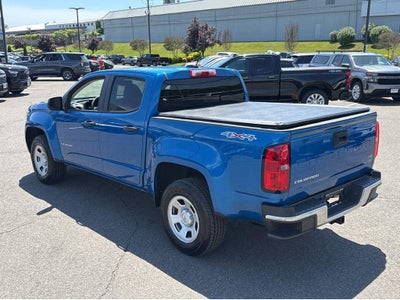 2022 Chevrolet Colorado WT