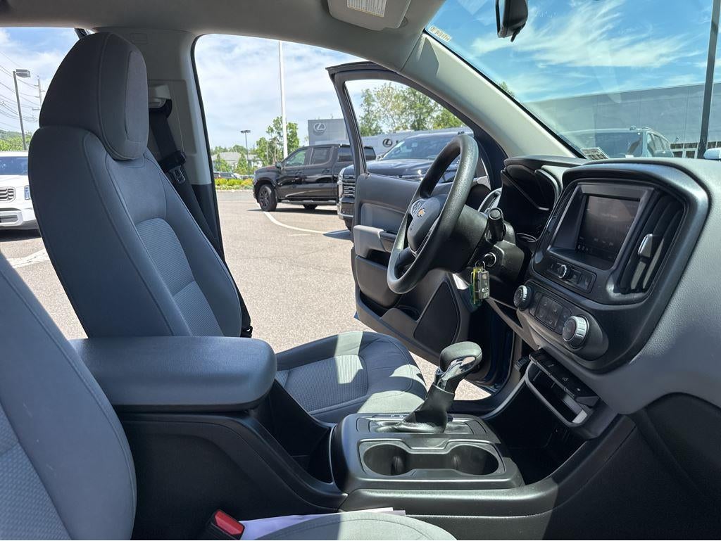 2022 Chevrolet Colorado WT