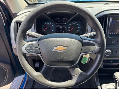2022 Chevrolet Colorado WT