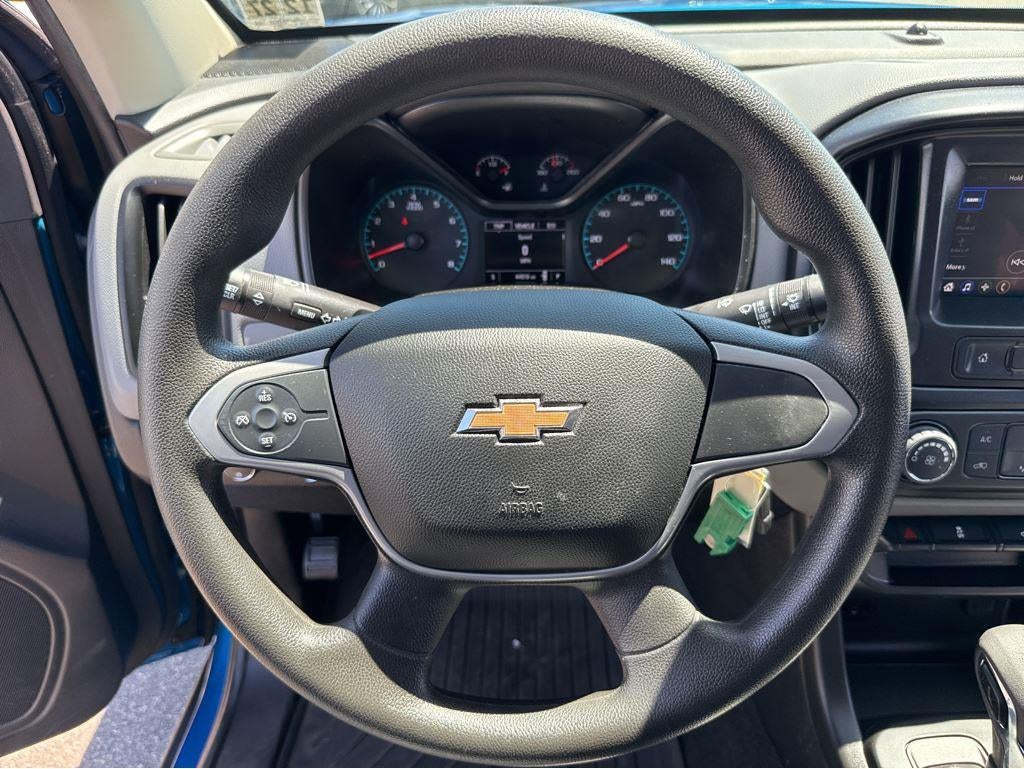 2022 Chevrolet Colorado WT