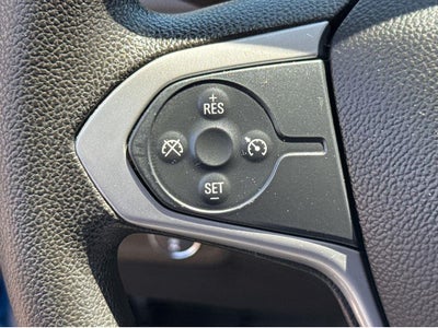 2022 Chevrolet Colorado WT