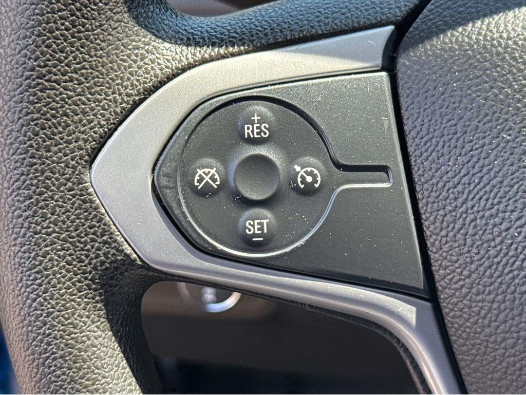 2022 Chevrolet Colorado WT