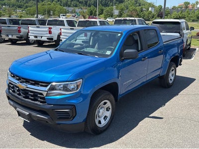 2022 Chevrolet Colorado WT