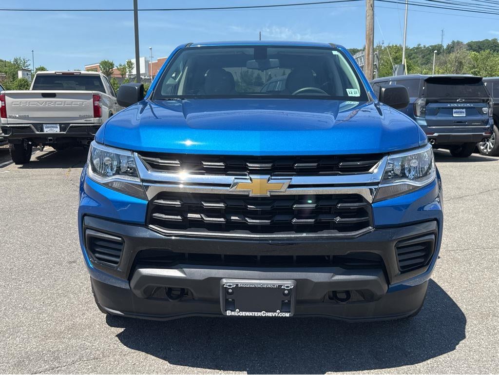 2022 Chevrolet Colorado WT