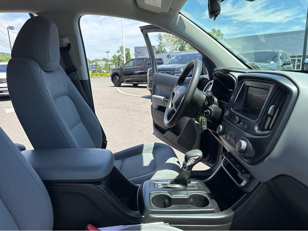 2022 Chevrolet Colorado WT