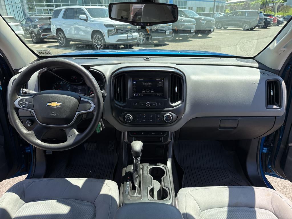 2022 Chevrolet Colorado WT