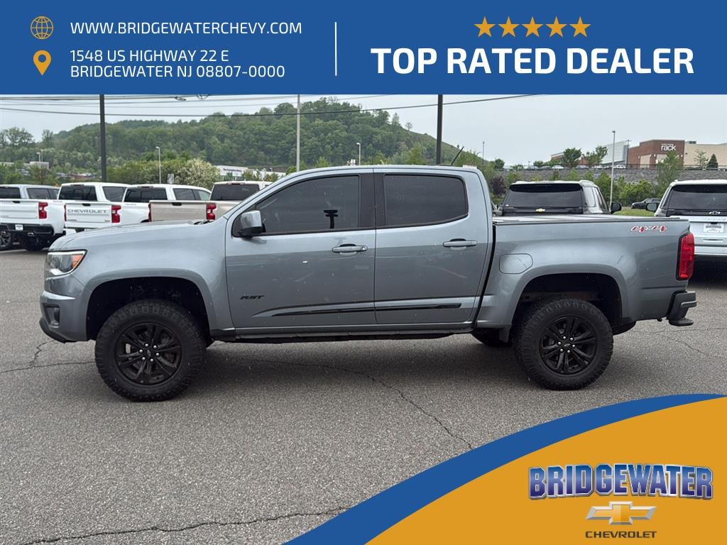 2019 Chevrolet Colorado 4WD LT Crew Cab Short Box's photo