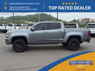 2019 Chevrolet Colorado 4WD LT