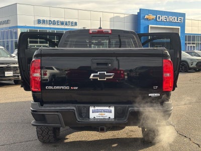 2017 Chevrolet Colorado 4WD LT