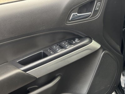 2017 Chevrolet Colorado 4WD LT