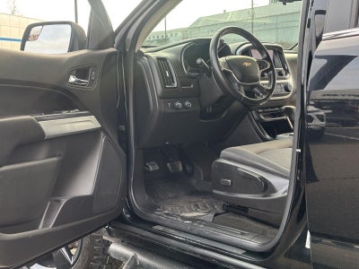 2017 Chevrolet Colorado 4WD LT