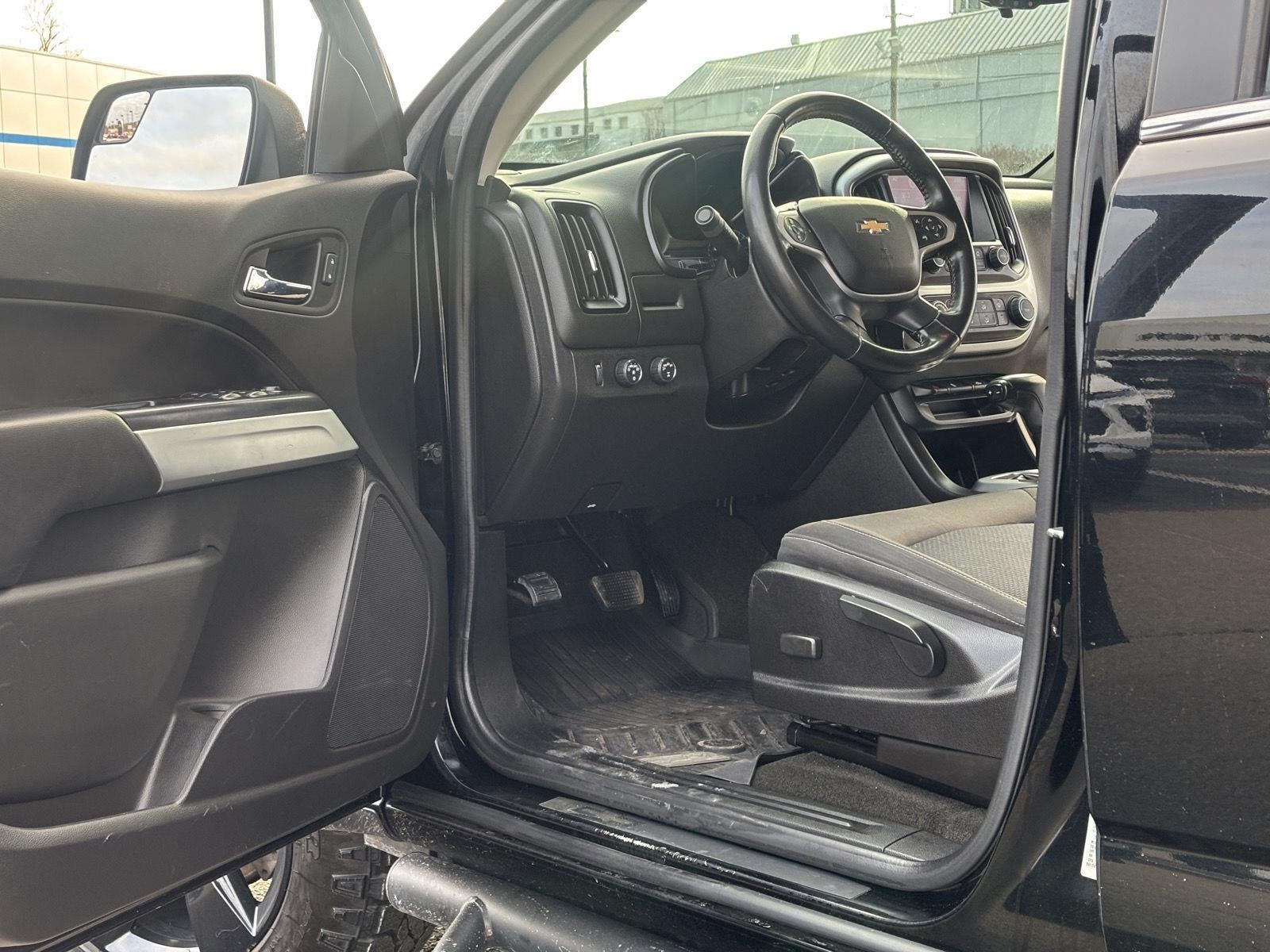 2017 Chevrolet Colorado 4WD LT