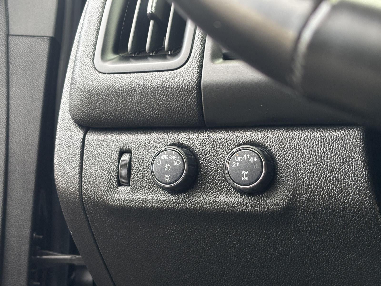 2017 Chevrolet Colorado 4WD LT