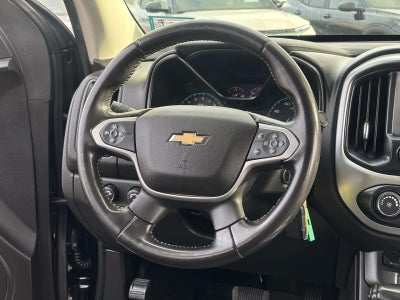 2017 Chevrolet Colorado 4WD LT