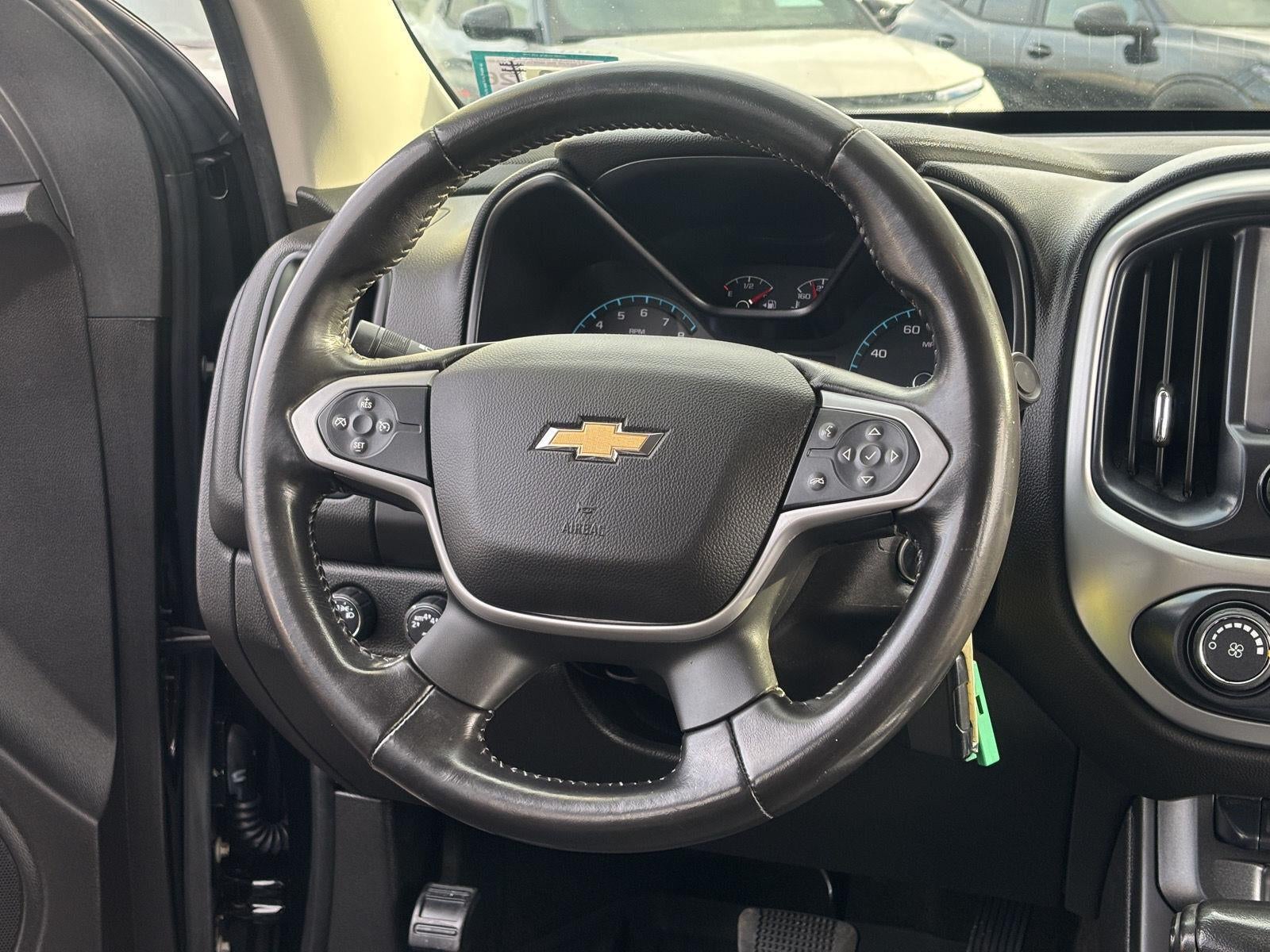 2017 Chevrolet Colorado 4WD LT