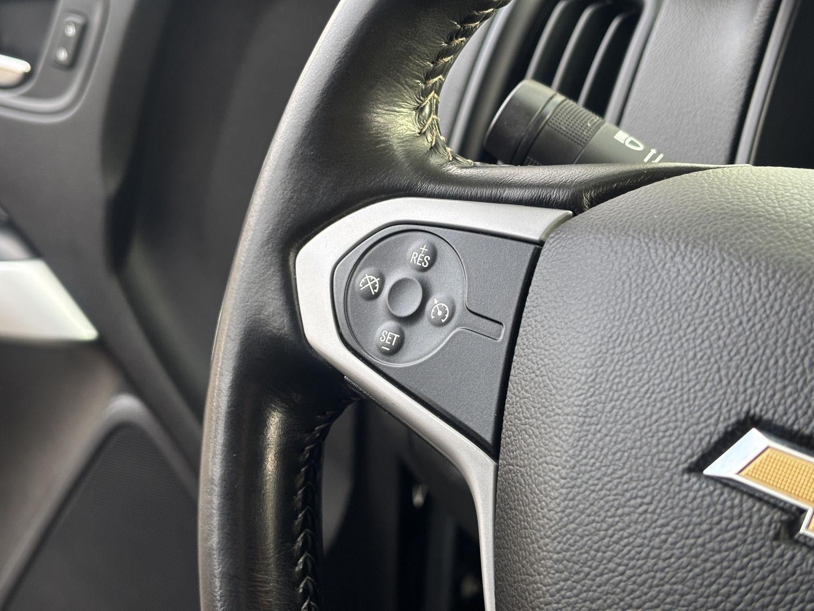 2017 Chevrolet Colorado 4WD LT