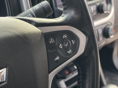 2017 Chevrolet Colorado 4WD LT