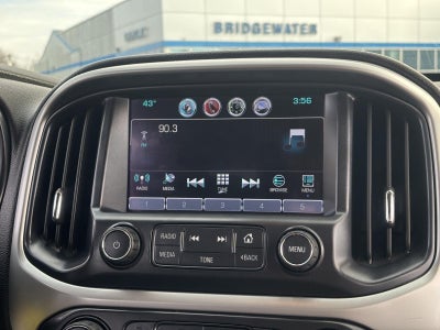 2017 Chevrolet Colorado 4WD LT