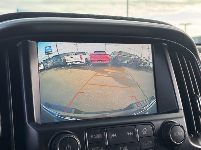 2017 Chevrolet Colorado 4WD LT