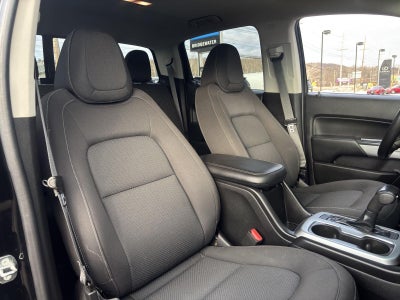 2017 Chevrolet Colorado 4WD LT