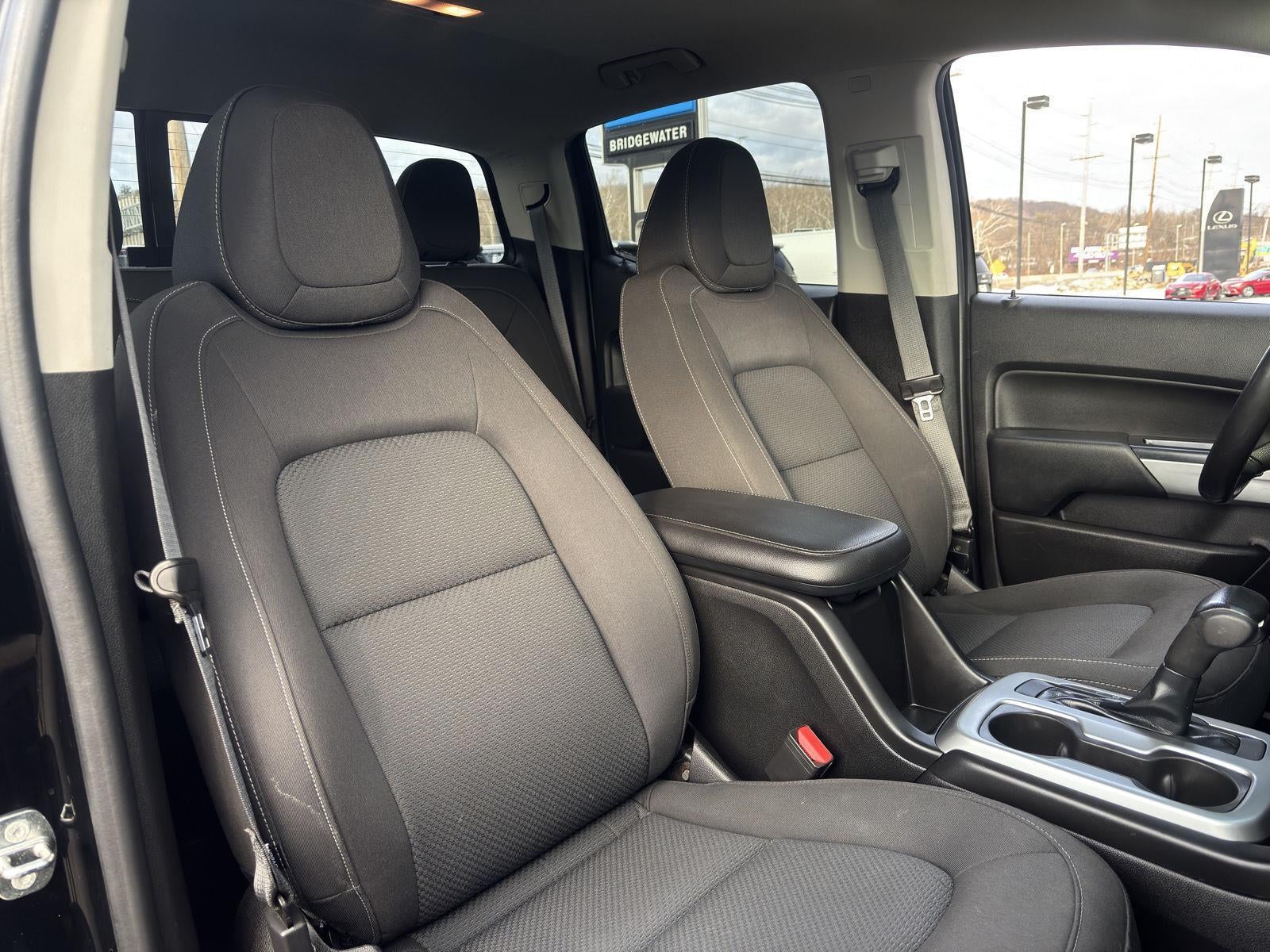 2017 Chevrolet Colorado 4WD LT