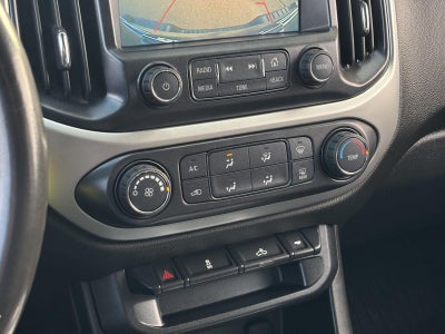 2017 Chevrolet Colorado 4WD LT