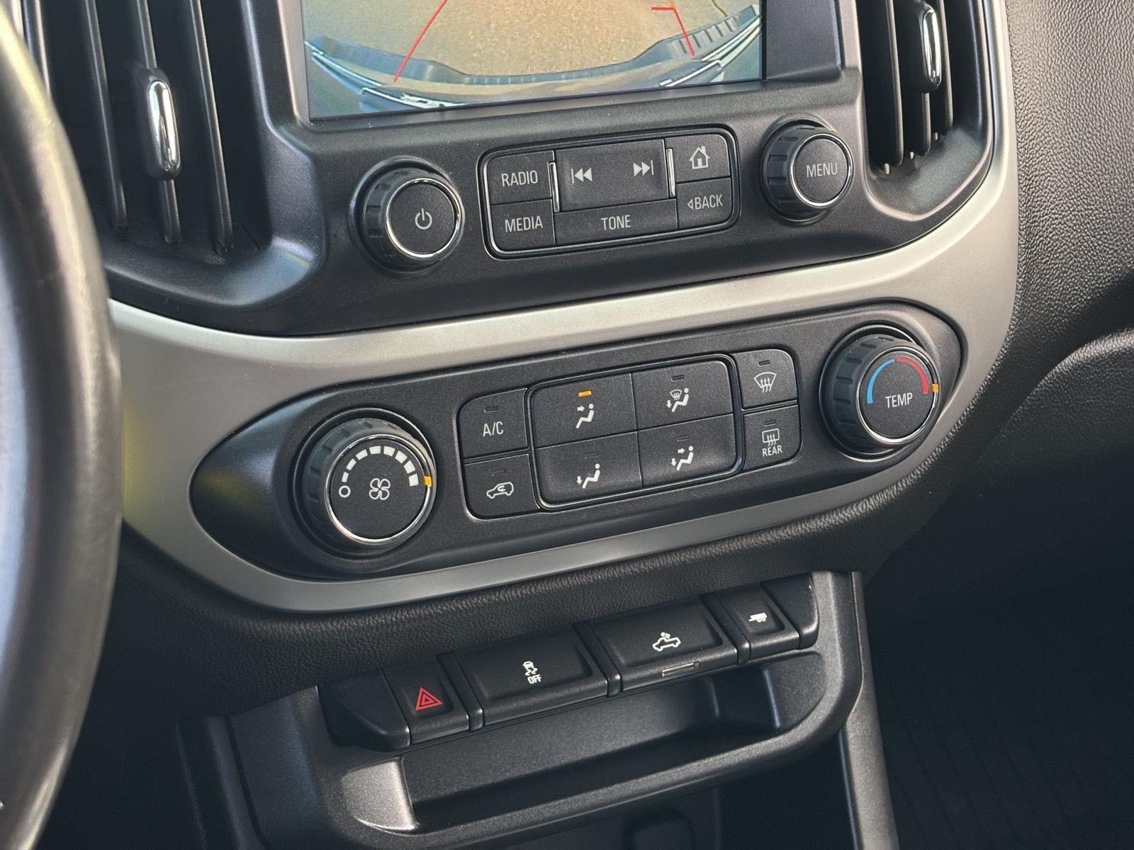 2017 Chevrolet Colorado 4WD LT