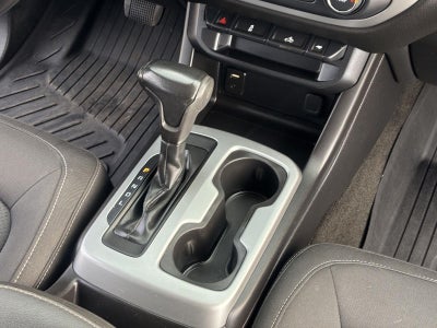 2017 Chevrolet Colorado 4WD LT