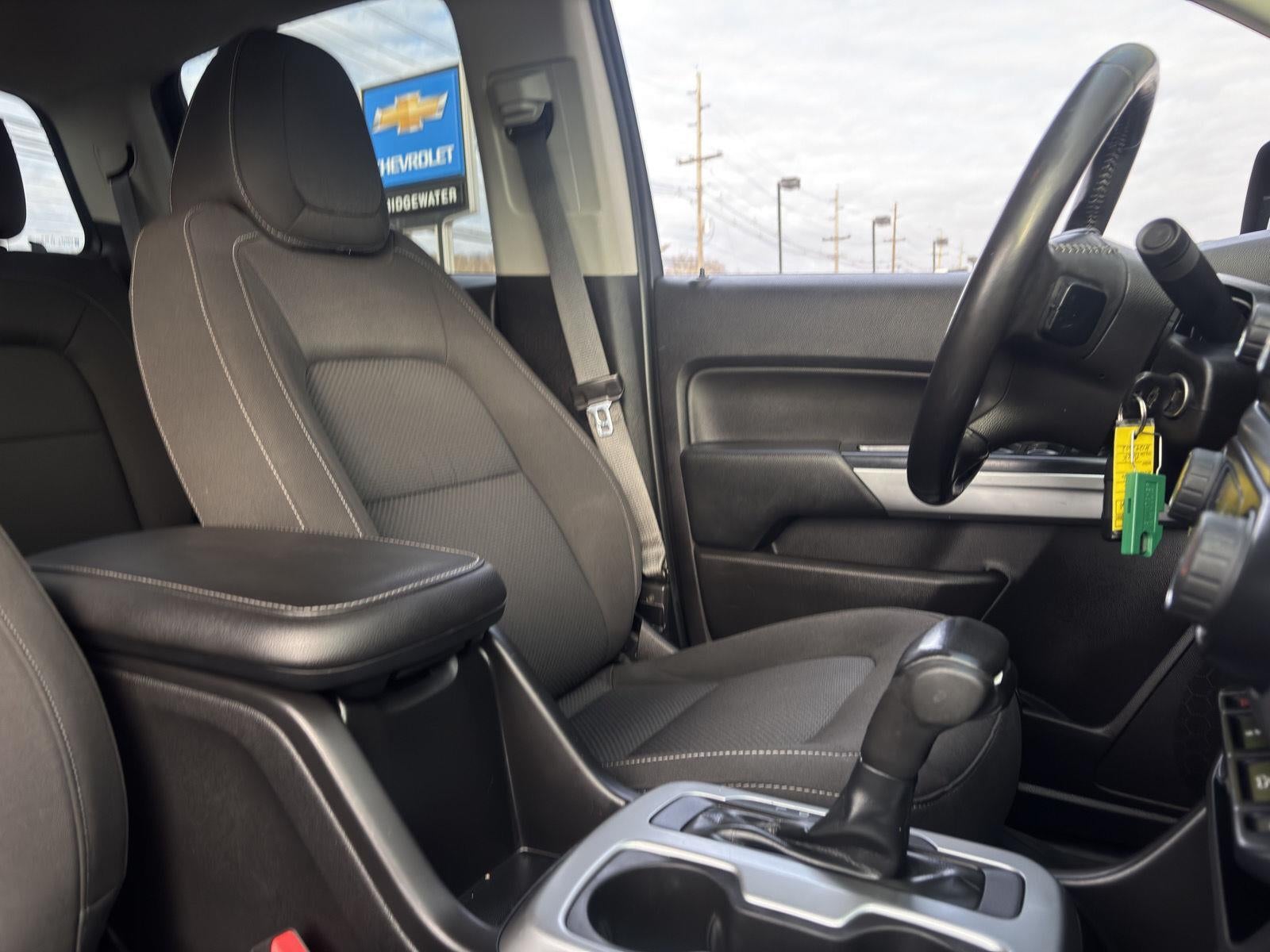 2017 Chevrolet Colorado 4WD LT