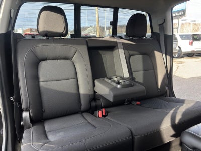 2017 Chevrolet Colorado 4WD LT