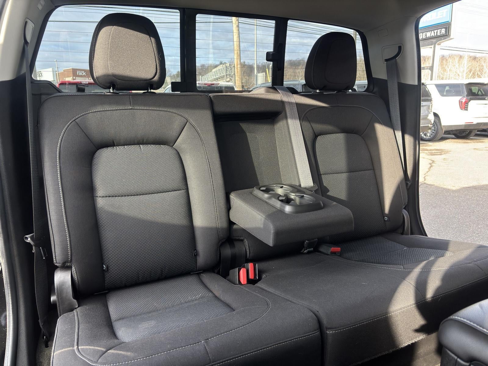 2017 Chevrolet Colorado 4WD LT