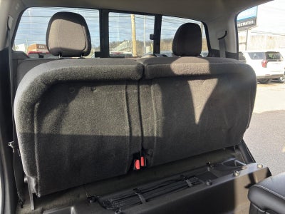 2017 Chevrolet Colorado 4WD LT