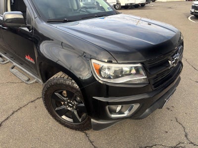 2017 Chevrolet Colorado 4WD LT