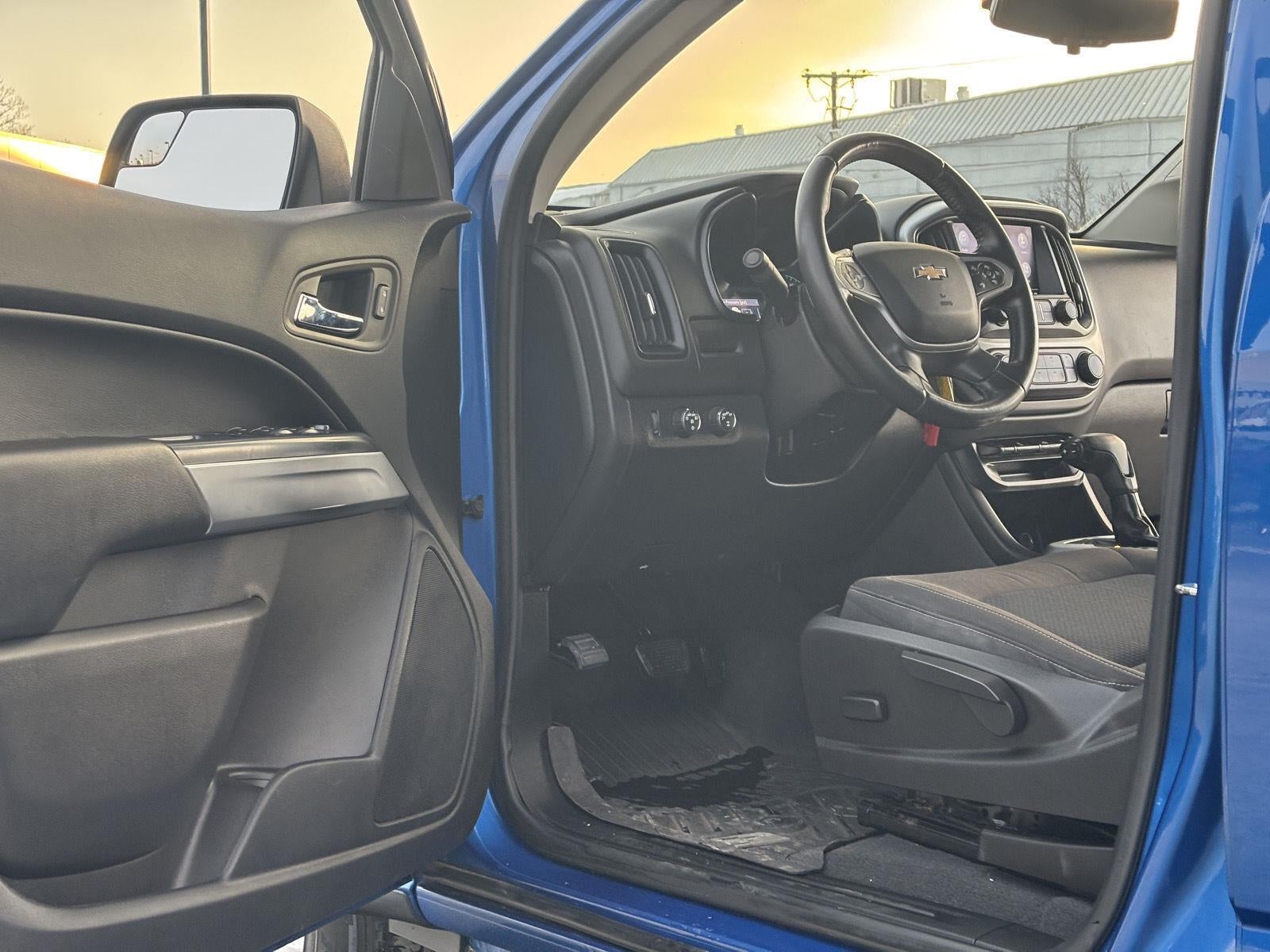 2019 Chevrolet Colorado 4WD LT
