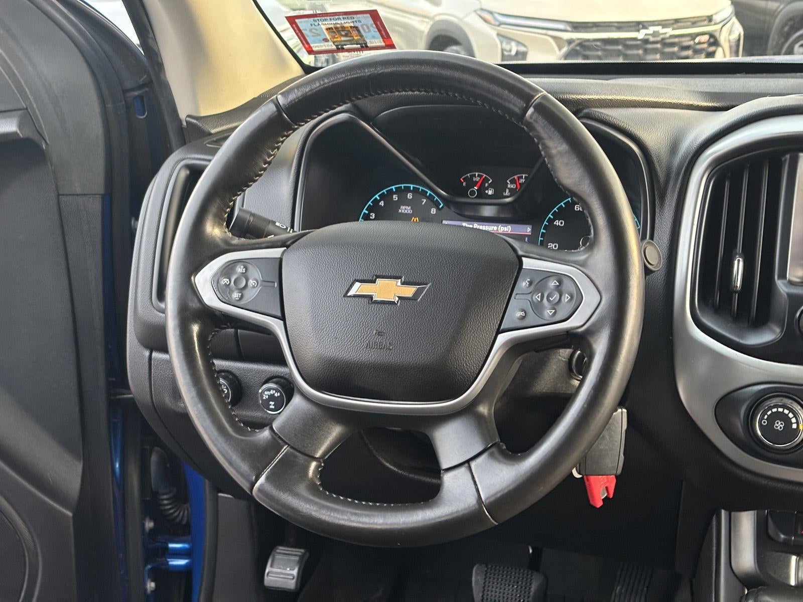 2019 Chevrolet Colorado 4WD LT